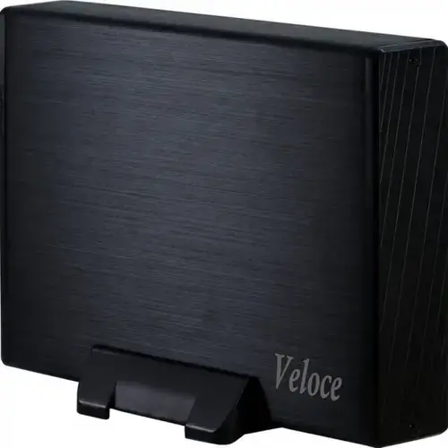 HDD Rack Inter-Tech Veloce GD-35612 (Negru)