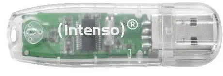 Stick USB Intenso Alu Line 32 GB (Alb)