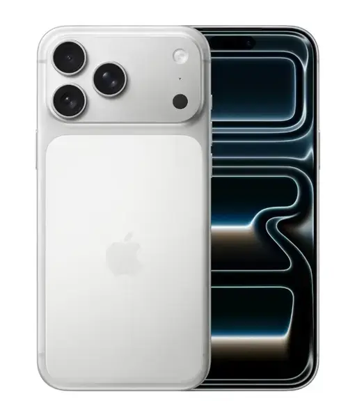 Telefon Mobil Apple iPhone 17 Pro Max, LTPO Super Retina XDR OLED 6.9inch, 256GB Flash, Camera Tripla 48 + 48 + 48 MP, Wi-Fi, 5G, iOS (Argintiu)