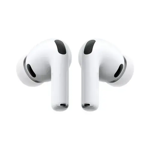 Casti True Wireless In-Ear Apple AirPods Pro 3, Bluetooth, ANC, Incarcare carcasa MagSafe, USB-C, Control tactil (Alb)