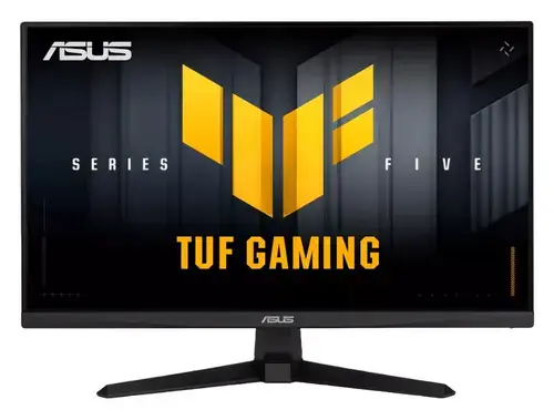Monitor Gaming Fast IPS LED ASUS 27inch TUF Gaming VG279Q5A, HDMI, DisplayPort, Boxe, 200 Hz, 0.3 ms (Negru)