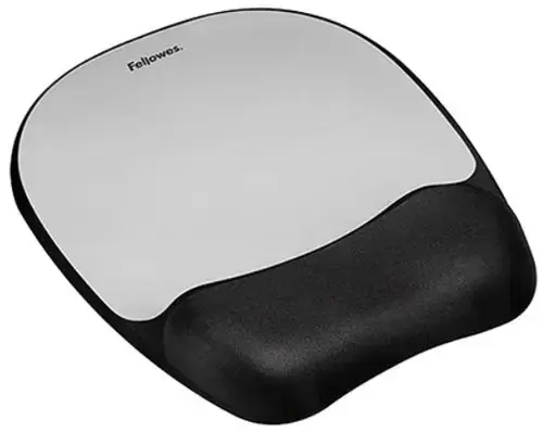 Mouse Pad Fellowes 9175801 (Negru/Gri)