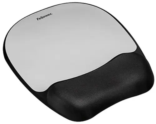 Mouse Pad Fellowes 9175801 (Negru/Gri)