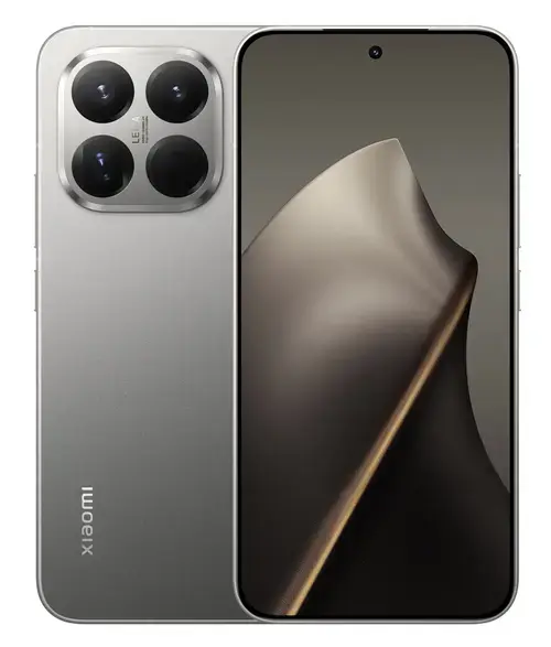 Telefon Mobil Xiaomi 15T, Procesor Octa-Core Mediatek Dimensity 8400 Ultra, AMOLED touchscreen 6.83inch, 12GB RAM, 512GB Flash, Camera Tripla 50+50+12MP, Wi-Fi, 5G, Dual Sim, Android (Gri)