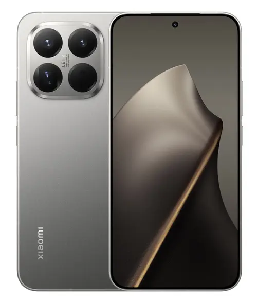 Telefon Mobil Xiaomi 15T, Procesor Octa-Core Mediatek Dimensity 8400 Ultra, AMOLED touchscreen 6.83inch, 12GB RAM, 512GB Flash, Camera Tripla 50+50+12MP, Wi-Fi, 5G, Dual Sim, Android (Gri)