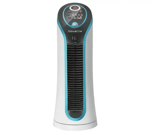 Ventilator turn Rowenta VU6210F0, 30 W, 3 viteze (Alb)