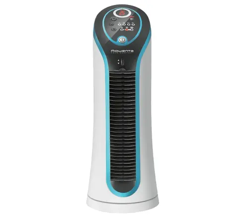 Ventilator turn Rowenta VU6210F0, 30 W, 3 viteze (Alb)