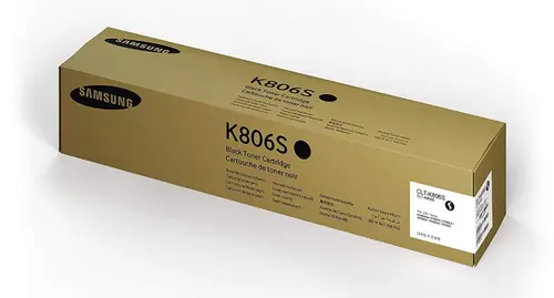 Toner Samsung CLT-M806S, 45000 pagini (Negru)