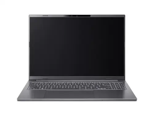Laptop Acer Aspire 16 AI A16-61M (Procesor AMD Ryzen™ Al 5 340 (16M Cache, up to 4.80 GHz) 16inch WUXGA+ OLED 120Hz, 16GB LPDDR5X, 512GB SSD, AMD Radeon 840M Graphics, Gri)
