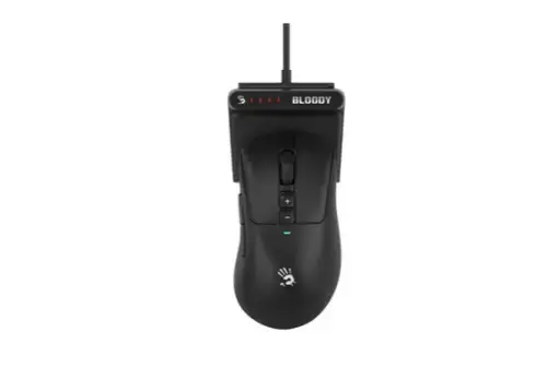 Mouse Optic A4Tech R73 Ultra Duo, USB, Wireless (Negru)