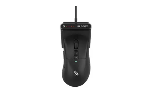 Mouse Optic A4Tech R73 Ultra Duo, USB, Wireless (Negru)