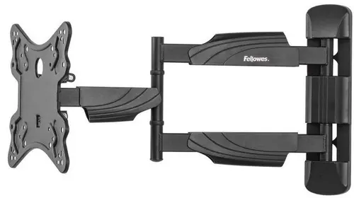 Suport Perete Fellowes 8043601, 23inch - 55inch, 35 Kg (Negru)