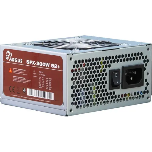 Sursa Inter-Tech SFX, 300W (Alb)
