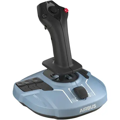 Joystick Thrustmaster TCA Sidestick Airbus Edition pentru PC (Albastru/Negru)