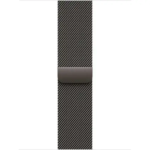 Curea Smartwatch Apple pentru Watch 40mm, Milanese Loop, Slate (Gri)