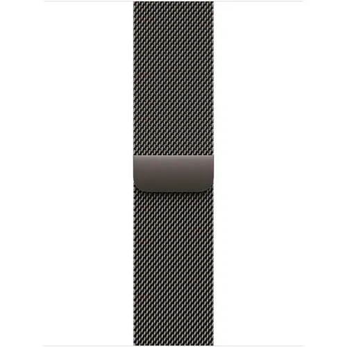 Curea Smartwatch Apple MGJ14ZM/A pentru Watch 42mm, Milanese Loop, Slate (Gri)