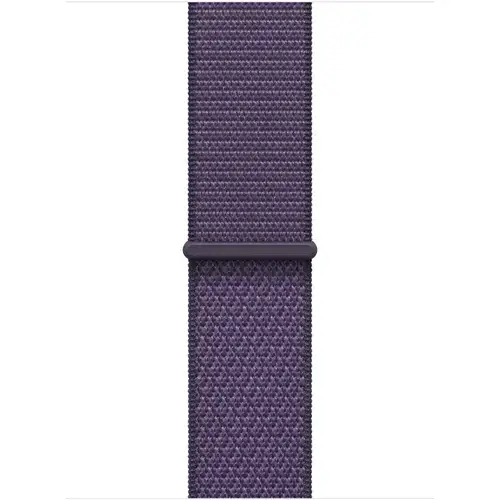 Curea Smartwatch Apple MFF84ZM/A pentru Watch 40mm, Sport Loop (Mov)