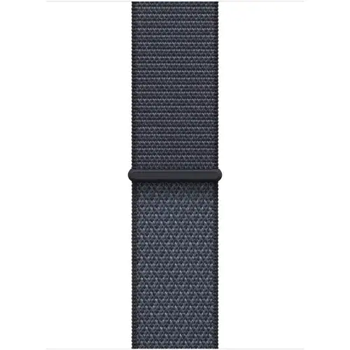 Curea Smartwatch Apple MFFC4ZM/A pentru Watch 42mm, Sport Loop (Albastru)