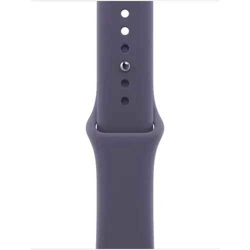 Curea Smartwatch Apple MFFX4ZM/A pentru Watch 40mm, Sport Band - S/M (Mov)