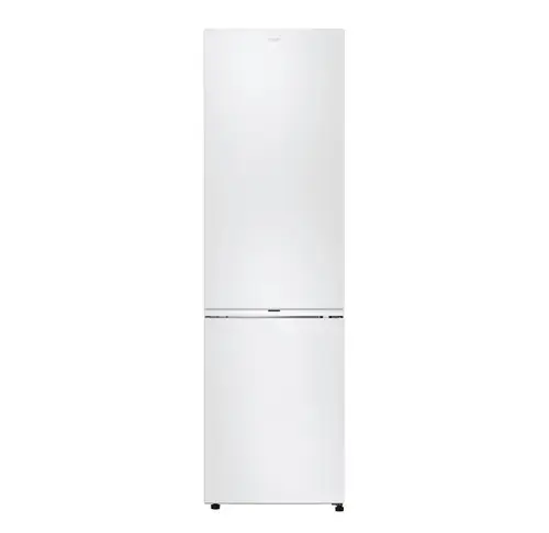 Combina frigorifica Candy Fresco 500 ECN4CQTEW206, No Frost, 409 l, H 205 cm, Clasa E, Wi-Fi (Alb)