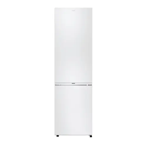 Combina frigorifica Candy Fresco 500 ECN4CQTEW206, No Frost, 409 l, H 205 cm, Clasa E, Wi-Fi (Alb)