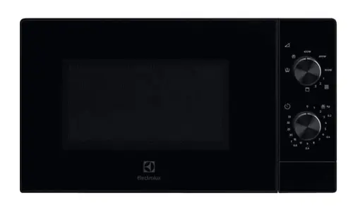 Cuptor cu microunde Electrolux EMZ421MMK, 20 L, 800 W, Grill (Negru)