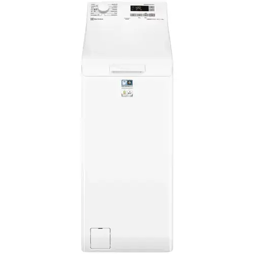 Masina de spalat rufe Electrolux EW6T5261E, 6 kg, 1200 rpm, Clasa B, Motor Inverter cu MagnetPermanent, SensiCare, TimeSave (Alb)