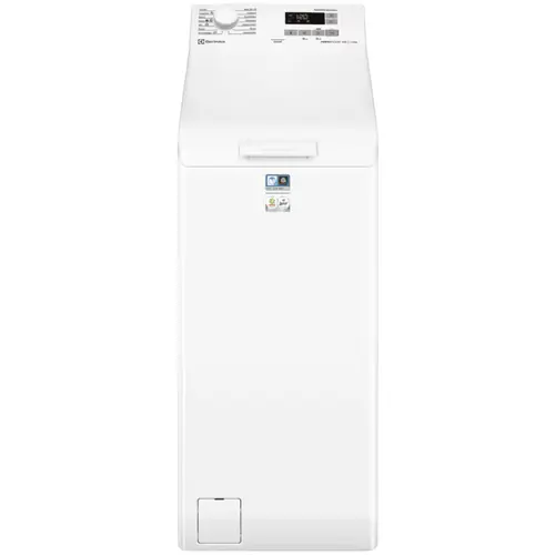 Masina de spalat rufe Electrolux EW6T5261E, 6 kg, 1200 rpm, Clasa B, Motor Inverter cu MagnetPermanent, SensiCare, TimeSave (Alb)