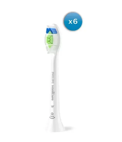 Set 6 rezerve periuta Philips HX6066/87