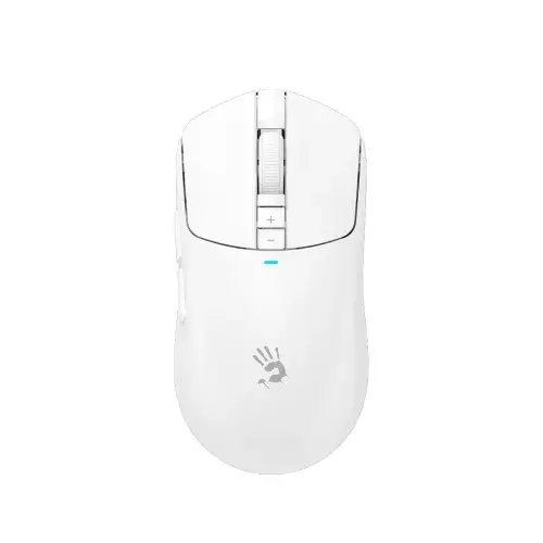 Mouse Gaming A4Tech BLOODY R72 Ultra, Wireless 2.4 Ghz, USB-A (Alb)
