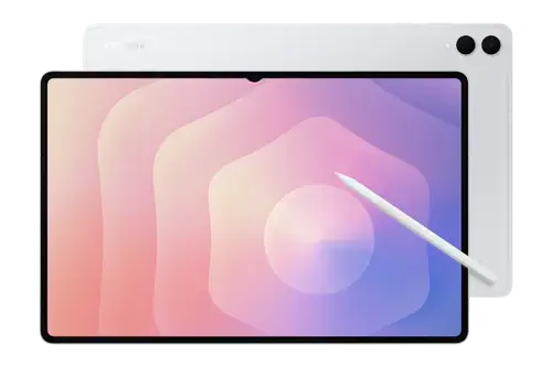 Tableta Samsung Galaxy Tab S11 Ultra X936, Procesor Octa-Core MediaTek Dimensity 9400+, Ecran Dynamic AMOLED 2X 14.6inch, 16GB RAM, 1TB Flash, Camera 13MP+8MP, Wi-Fi, Bluetooth, GPS, 5G, Android, S-Pen (Argintiu)