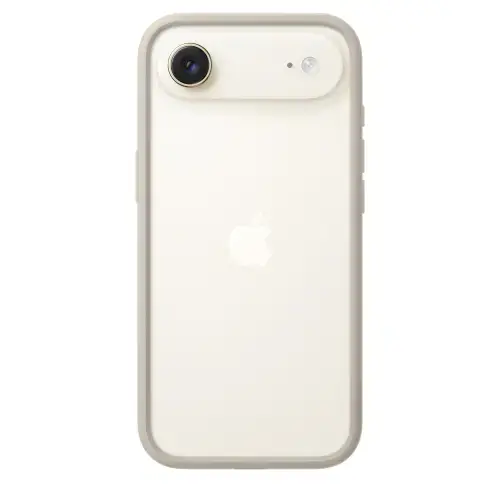 Husa Bumper Apple MH044ZM/A pentru iPhone Air (Bej)