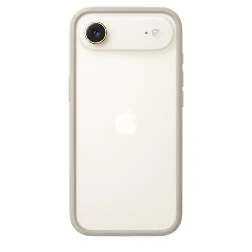 Husa Bumper Apple MH044ZM/A pentru iPhone Air (Bej)