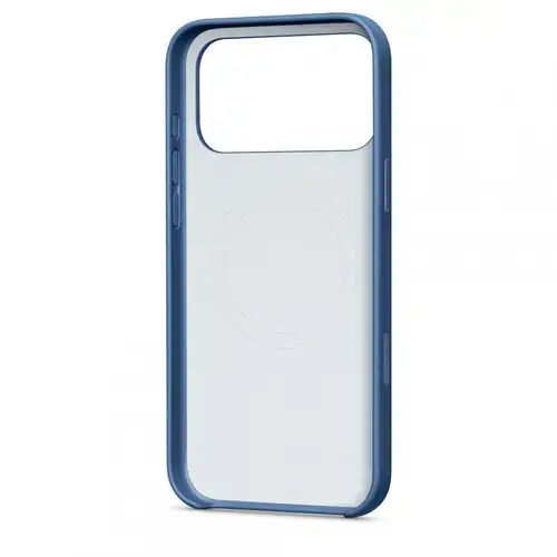 Husa Protectie Spate Apple Beats MGKG4LL/A pentru iPhone 17 Pro, MagSafe si Camera Control (Albastru)