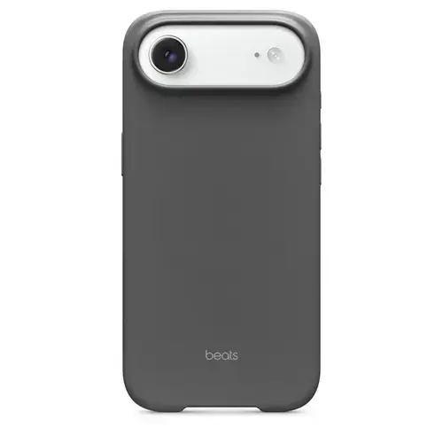 Husa Protectie Spate Apple Beats MGJT4LL/A pentru iPhone Air, MagSafe si Camera Control (Gri inchis)