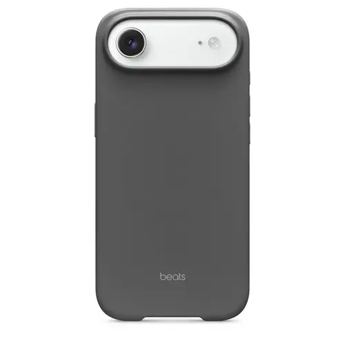 Husa Protectie Spate Apple Beats MGJT4LL/A pentru iPhone Air, MagSafe si Camera Control (Gri inchis)