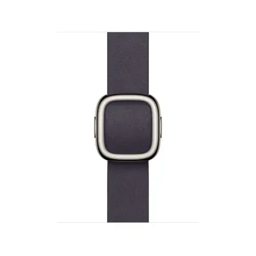 Curea Smartwatch Apple MGG64ZM/A pentru Watch 42 mm, Modern Buckle, Small (Violet)