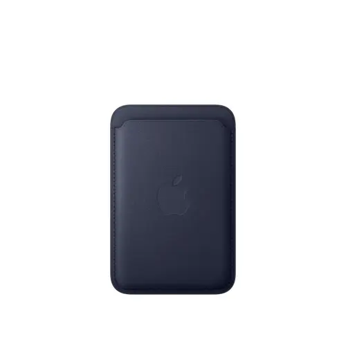 Portofel Apple Finewoven MGH94ZM/A, MagSafe (Albastru)