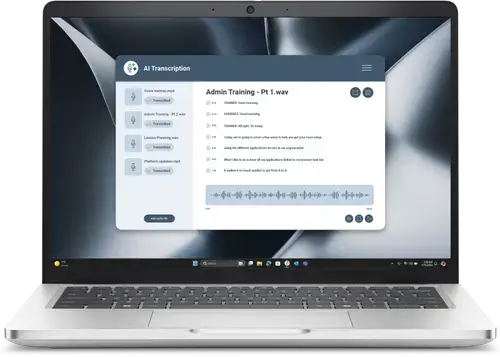 Laptop Dell Pro 13 Plus PB13255 (Procesor AMD Ryzen™ Al 5 PRO 340 (16M Cache, up to 4.80 GHz), 13.3inch WUXGA, 32GB LPDDR5X, 1TB SSD, AMD Radeon™ 840M Graphics, Win 11 Pro, Argintiu)