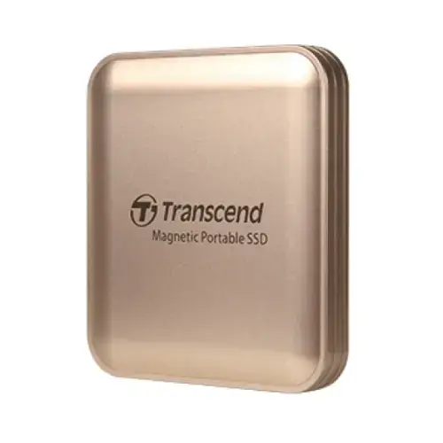 SSD portabil Transcend ESD420G, 1TB, USB-C (Auriu)