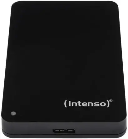 HDD Extern Intenso Memory Case 2.5inch, 500GB, USB 3.0 (Negru)