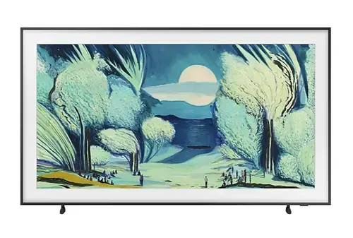 Televizor QLED Samsung The Frame 127 cm (50inch) QE50LS03FA, Ultra HD 4K, Smart TV, WiFi, CI+