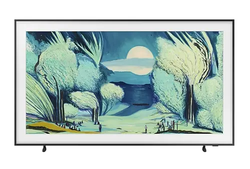 Televizor QLED Samsung The Frame 127 cm (50inch) QE50LS03FA, Ultra HD 4K, Smart TV, WiFi, CI+