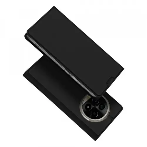 Husa pentru Realme 13 Pro / 13 Pro+, DUX DUCIS, Skin Pro, Neagra