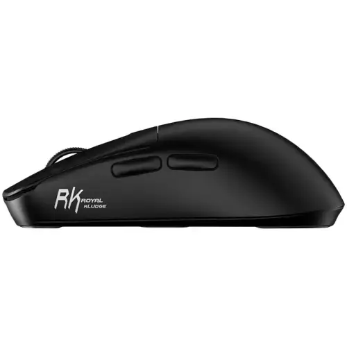 Mouse Royal Kludge M3, Wired, Bluetooth (Negru)