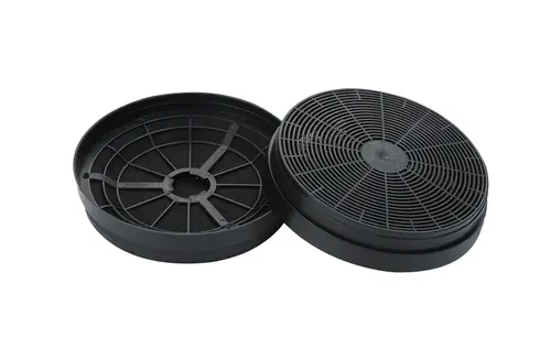 Set filtre de carbon hota decorativa Tesla CF110, compatibile cu modelele DC600AX,DC900AX,DC600AXB,DC900AXB,DD600AXB,DD600AB,DC600AXP,DC900AXP,DCR600AIP,DCR600ABP, 2 buc/set