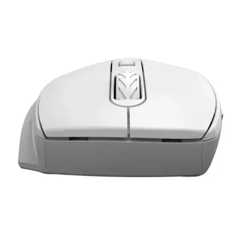 Mouse Canyon OnClick 20 , USB, Wireless, 1600 dpi (Alb)
