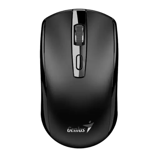 Mouse Genius ECO-8150, Wireless 2.4Ghz, USB, 1200dpi (Negru)