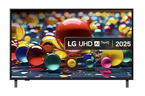 Televizor LED LG 109 cm (43inch) 43UA74006LB, Ultra HD 4K, Smart TV, WiFi, CI