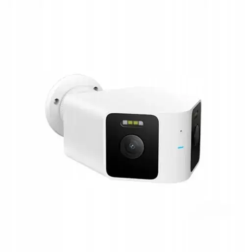 Camera supraveghere exterior Xiaomi CW100 Dual IP, 2304 x 1296, Wi-Fi, Bluetooth (Alb)